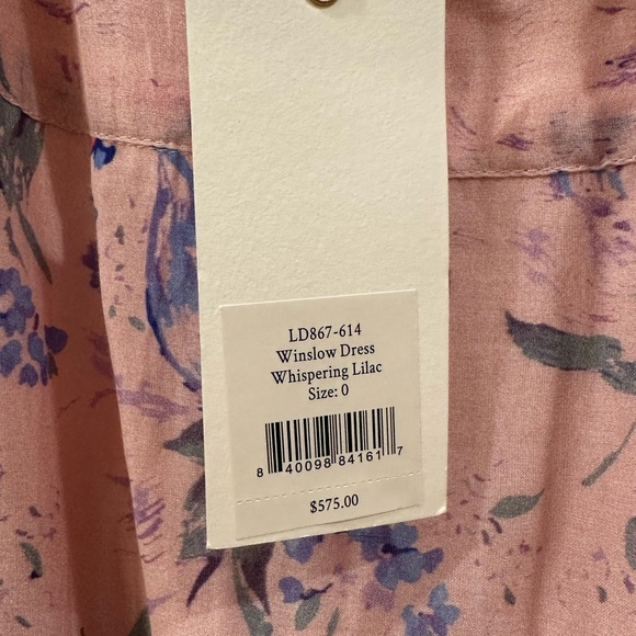 LoveShackFancy Winslow Dress - Picture 3 of 3